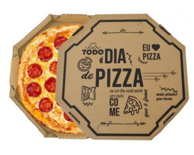 Serrano's Pizzaria Não-Me-Toque