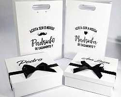 Caixa de esfiha personalizada Caixa de esfiha personalizada