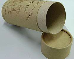 Embalagem tubular Embalagem tubular