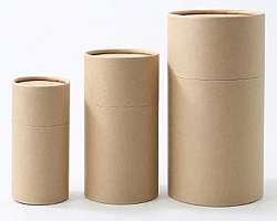 Embalagem tubular Embalagem tubular