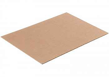 Chapa de papelão Chapa de papelão