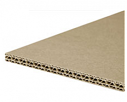 Chapa de papelão Chapa de papelão