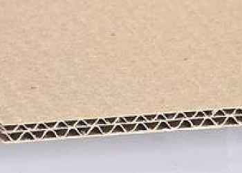 Chapa de papelão Chapa de papelão