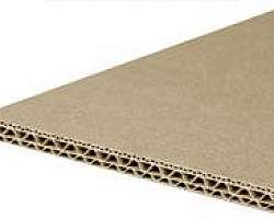 Chapa de papelão Chapa de papelão