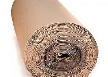 Bobina de papel kraft para embalagem Bobina de papel kraft para embalagem