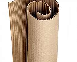 Bobina de papel kraft para embalagem Bobina de papel kraft para embalagem
