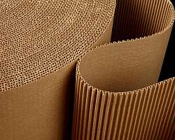 Bobina de papel kraft para embalagem Bobina de papel kraft para embalagem