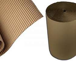 Bobina de papel kraft para embalagem Bobina de papel kraft para embalagem
