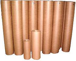 Bobina de papel kraft para embalagem Bobina de papel kraft para embalagem