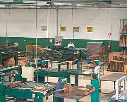 Bobina de papel kraft para embalagem Bobina de papel kraft para embalagem