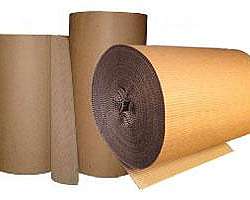 Bobina de papel kraft para embalagem Bobina de papel kraft para embalagem