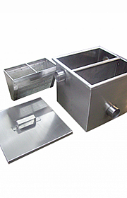 Caixa de gordura inox preço Caixa de gordura inox preço