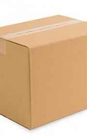 Caixa de papelão a pronta entrega Caixa de papelão a pronta entrega