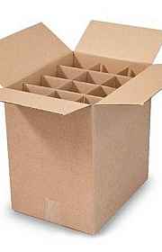 caixa de papelão com colmeia caixa de papelão com colmeia