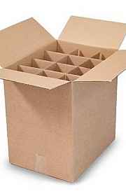 caixa de papelão com colmeia caixa de papelão com colmeia