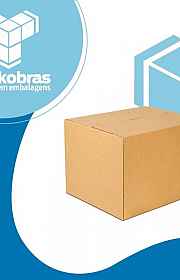 Caixa de papelão maleta Caixa de papelão maleta