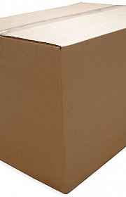 Caixa de papelão onda dupla Caixa de papelão onda dupla