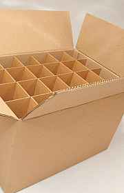 Caixa de papelão ondulado Caixa de papelão ondulado