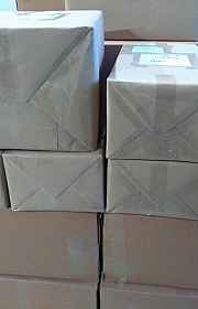 Caixa de Papelão para Correio Caixa de Papelão para Correio