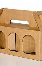 Caixa de papelão para doces Caixa de papelão para doces