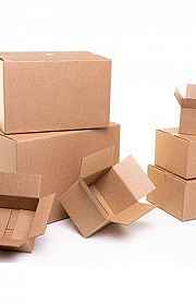 Caixa de papelão para transporte Caixa de papelão para transporte