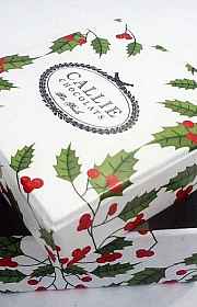 Caixa de papelão pequena personalizada Caixa de papelão pequena personalizada