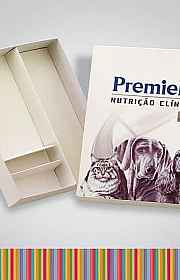 Caixa de papelão personalizada com fotos Caixa de papelão personalizada com fotos