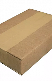 Caixa de Papelão Personalizada Caixa de Papelão Personalizada