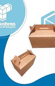 Caixa de papelão personalizada Caixa de papelão personalizada