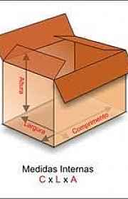 Caixa de Papelão Sob Medida Caixa de Papelão Sob Medida