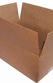 Caixa de papelão tipo maleta Caixa de papelão tipo maleta