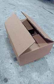 Caixa de Papelão Venda  Caixa de Papelão Venda