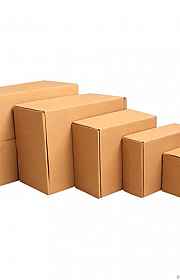 Caixa de Papelão Caixa de Papelão