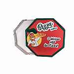 caixa de pizza oitava branca caixa de pizza oitava branca
