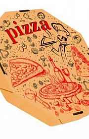 caixa de pizza oitavada personalizada fotográfica caixa de pizza oitavada personalizada fotográfica