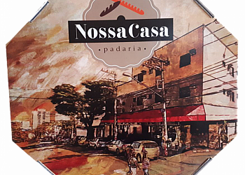 Caixa de pizza oitavada personalizada Caixa de pizza oitavada personalizada