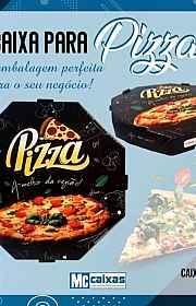 Caixa de pizza Caixa de pizza