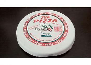 Caixa de pizza desenho