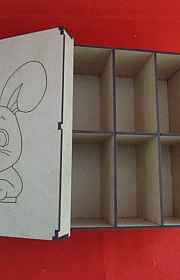 caixa MDF cru atacado caixa MDF cru atacado