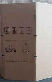 Caixa papelão ondulado tipo bag Caixa papelão ondulado tipo bag