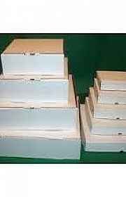 Caixa para bolo personalizada Caixa para bolo personalizada