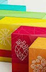 Caixas de papel para cosméticos personalizadas Caixas de papel para cosméticos personalizadas