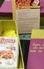 Caixas de papelão personalizadas Caixas de papelão personalizadas