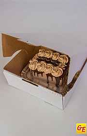 Caixas para bolos e tortas Caixas para bolos e tortas