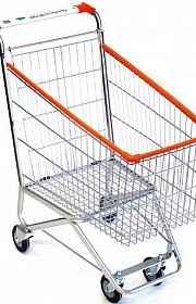 Carrinho de transporte de mercadorias Carrinho de transporte de mercadorias