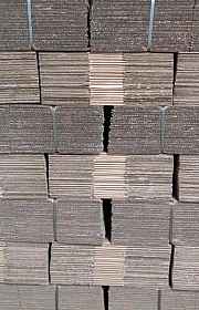 Chapa de Papelão para Esquadrias com Descrição e Logo  Chapa de Papelão para Esquadrias com Descrição e Logo