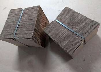 Chapa de papelão Chapa de papelão