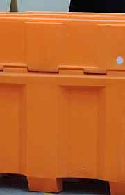 Cofre de Carga de 1100 litros Cofre de Carga de 1100 litros