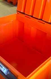 Cofre de Carga de 700 litros Cofre de Carga de 700 litros