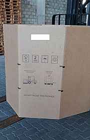 Comprar caixa de papelão ondulado 1000 litros Comprar caixa de papelão ondulado 1000 litros